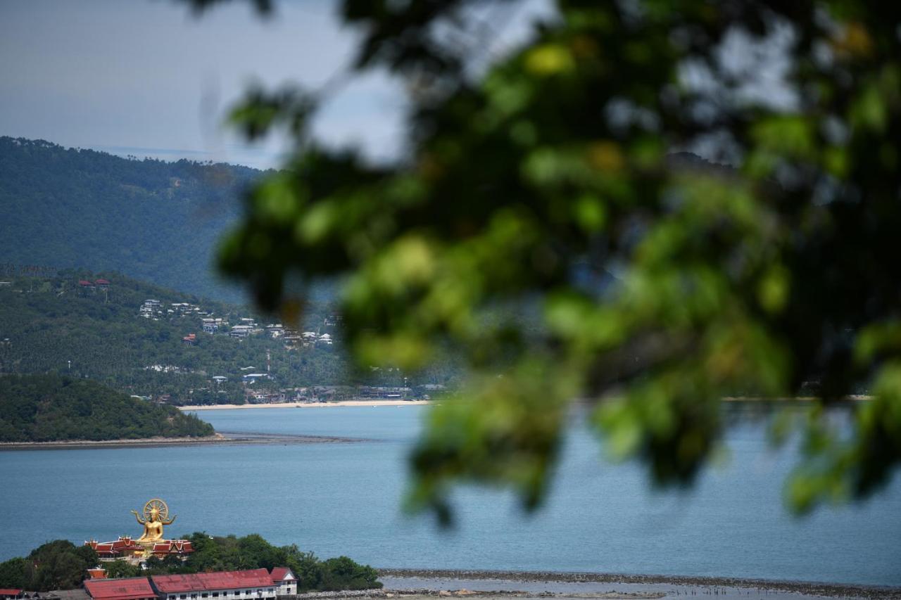 Baan Bon Khao - Seaview Private Villa Choeng Mon Exterior photo