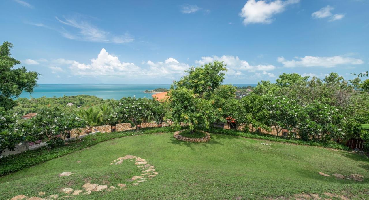 Baan Bon Khao - Seaview Private Villa Choeng Mon Exterior photo